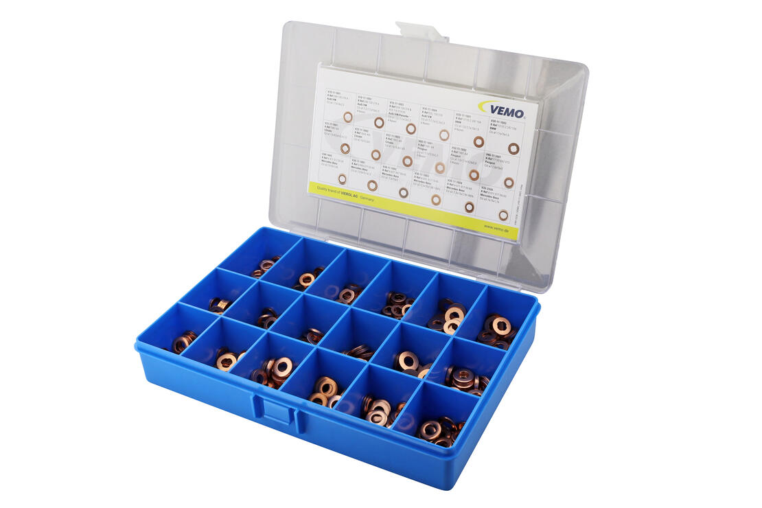 VEMO V99-99-0019 Guarnizione valvola EGR (ricircolo gas scarico
