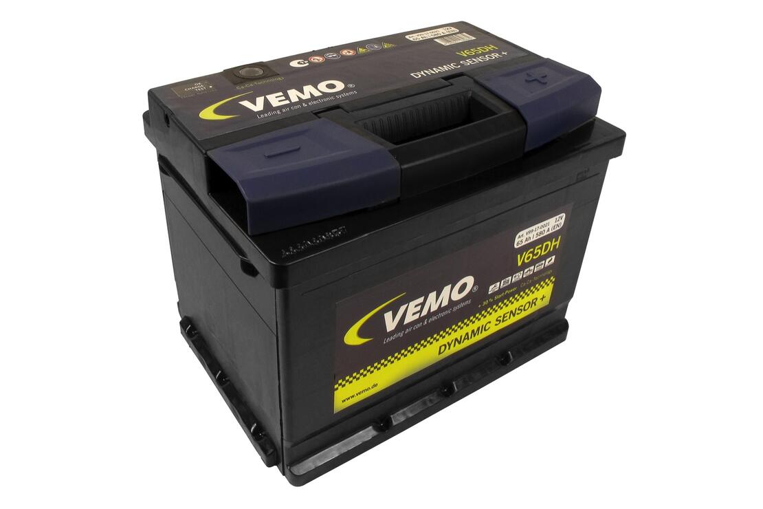 VEMO Starter Battery